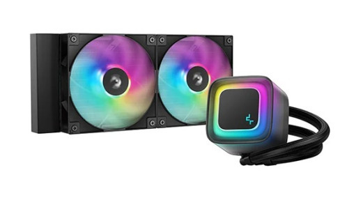 Cooler Liquido Deepcool LE520 RGB