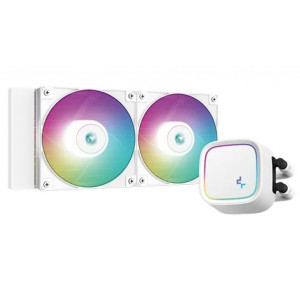 Cooler Liquido Deepcool LE520 RGB Blanco