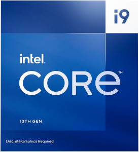 Cpu Intel Core I9 13900f S1700 S/video 13va Box