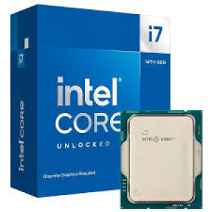 Cpu Intel Core I7 14700kf S/fan S/video S1700 14va