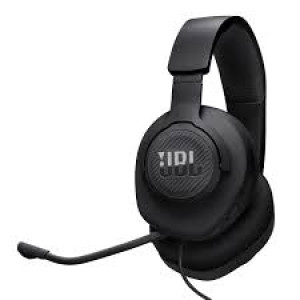 Audifono JBL Quantum 100M2 negro gamer