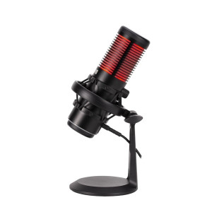 Micrófono Gaming Marvo Mic-07 Omnidireccional Con Iluminación
