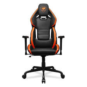 Silla Cougar Defensor Orange