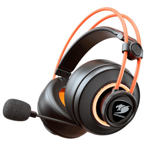 Auricular cougar 2 en 1 Immersa Ti Ex + Havoc