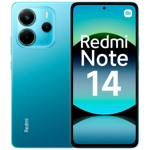 Celular Xiaomi Note 14 6+128gb Blue