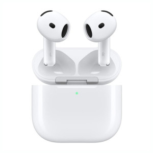 Auriculares Apple Airpods 4 Ip54 Bluetooth