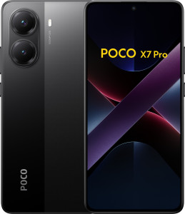 Xiaomi Poco X7 Pro 5G 8GB 256GB negro