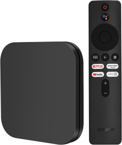 TV Box Xiaomi Mi Box S 4K 2nd gen