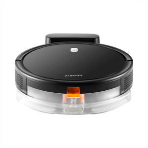 Aspiradora Xiaomi Robot Vacuum E5 negra
