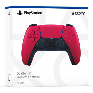 Gamepad Inalámbrico Bt Sony Ps5 Dualsense Respuesta Háptica