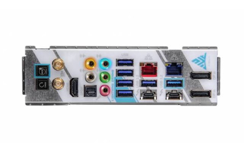 Mother Asrock Z690 AQUA LGA 1700