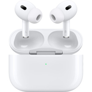 Auriculares Apple Airpods Pro 2nd gen blancos con estuche Magsafe
