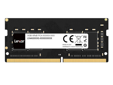 Memoria Lexar DDR4 16GB 3200Mhz sodimm