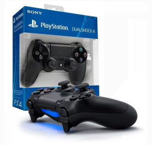 Joystick Sony PS4 original negro