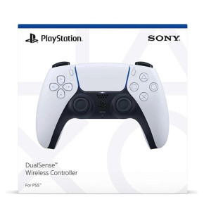 Joystick Sony PS5 DualSense blanco