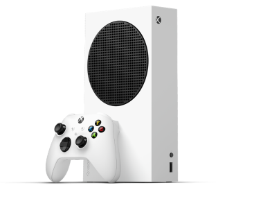 Consola Xbox Series S 1440p 120fps 10gb 512gb Wifi