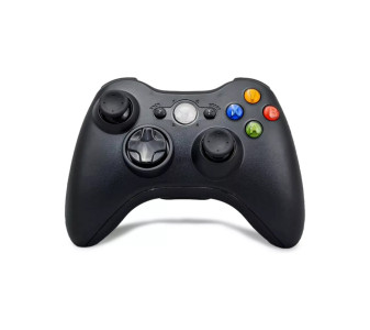 Joystick XBOX inalambrico negro