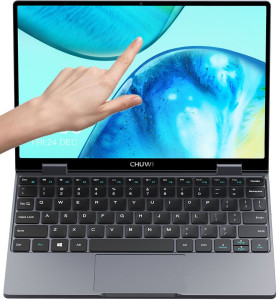 Notebook Convertible Chuwi Quadcore N150, 16GB, 512GB, 10.5