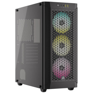 GABINETE 480T RGB AIRFLOW BLACK