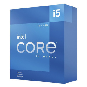 Cpu Intel Core I5 12600k S1700 S/fan 12va G. Box