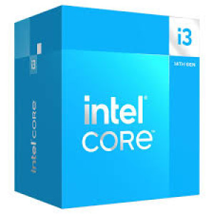 Cpu Intel Core I3 12100 S1700 12va G. Box