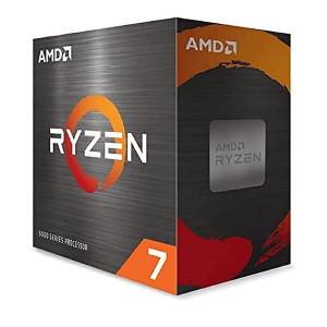 Cpu Amd Ryzen 7 5700 Am4