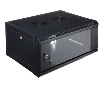 Rack NRG+ 4U pared o piso