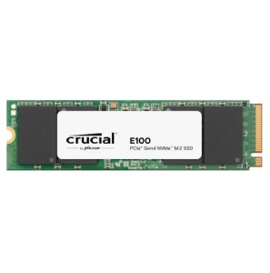 Disco SSD Crucial E100 1TB  NVMe M.2 2280 PCIe Gen4x4