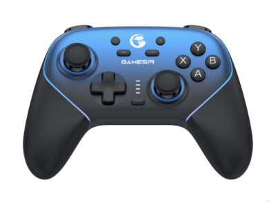 Joystick GameSir T4 Nova Pro azul