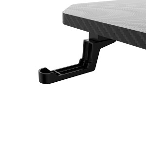 Escritorio Gaming Marvo De-11 Rgb Con Control Remoto