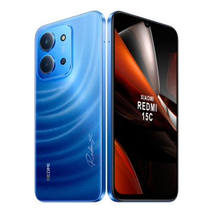 Xiaomi Redmi 15c 6,9'' 4G 8gb 256gb Dual Cam 50mp