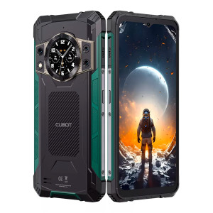 Cubot Ace 2 6,56'' 4G 16gb 128gb Triple Cam 48mp