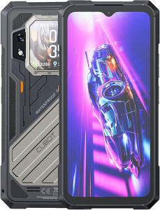 Cubot KingKong X 6,583'' 5G 16gb 512gb Dual Cam 100mp