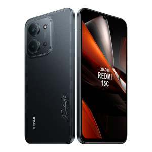 Xiaomi Redmi 15c 6,9'' 4G 4gb 256gb Dual Cam 50mp