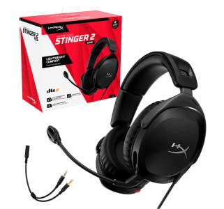 Audifono HyperX Cloud Stinger 2 Core PC
