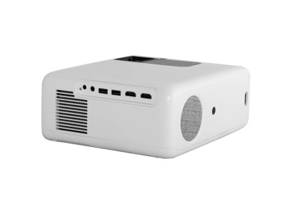 Proyector Rigal Rd-881 Android + Wifi + Bt 3800lm