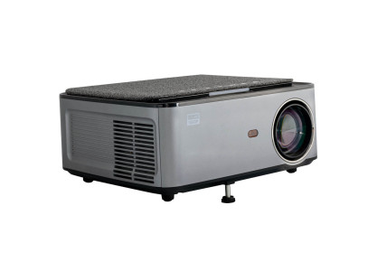 Proyector Rigal Rd-828 Android + Wifi + Bt 3800lm