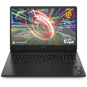 Notebook Gamer HP Ryzen AI 9 365 5.0Ghz, 32GB, 1TB SSD, 17.3'' FHD, RTX 5060 8GB