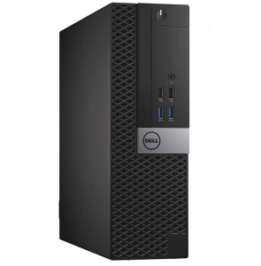 Equipo Dell Core i5 3.20Ghz, 8GB, 120GB, Win 10 Pro