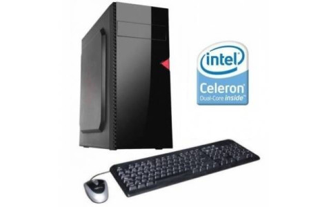 Equipo nuevo Celeron Quad Core J4125 8GB