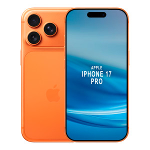 iPhone 17 Pro 6,3'' 5G 12gb 512gb Triple Cam 48mp