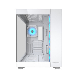 Gabinete Cougar Fv150 Rgb White