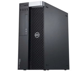 Equipo servidor Dell 3.30Ghz, 250GB SSD, 8GB, DVD RW