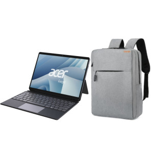 Notebook Acer Core i3 + Mochila gris