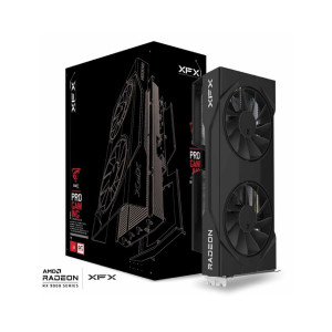 Tarjeta Xfx Radeon Rx9060xt 8gb Swift Dual Gddr6