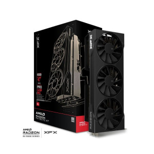 Tarjeta Xfx Radeon Rx9070xt 16gb Swift Triple GDDR