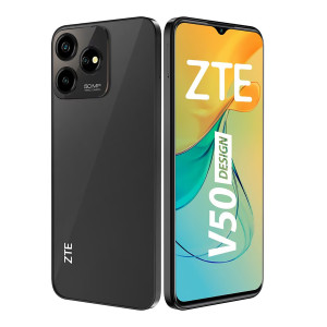Zte Blade V50 Design 6,6'' 4G 4+10gb 256gb Triple Cam 50mp