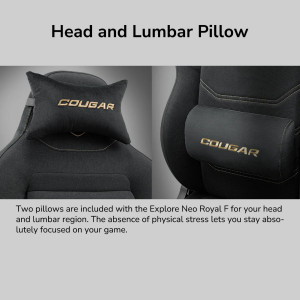 Silla Cougar Explore Neo Royal F