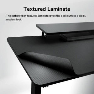 Escritorio Eléctrico Cougar E-star 140 White