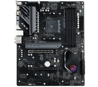 Mother Asrock B550 PG Riptide AM4